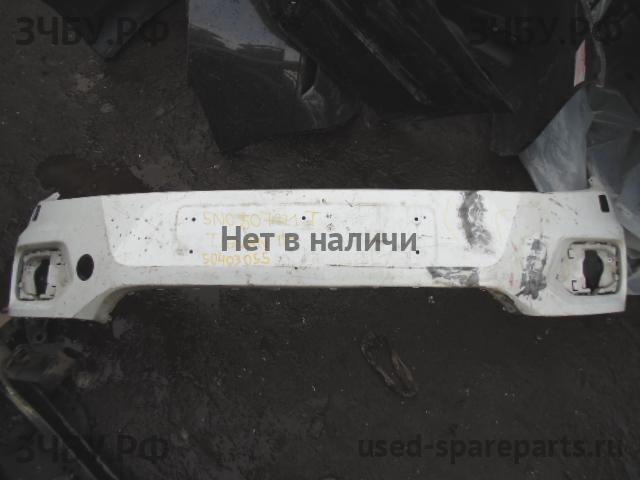 Volkswagen Tiguan 1 (Рестайлинг) Бампер передний