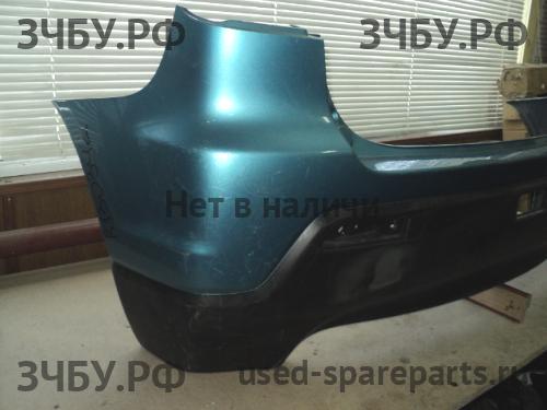 Mitsubishi ASX Бампер задний