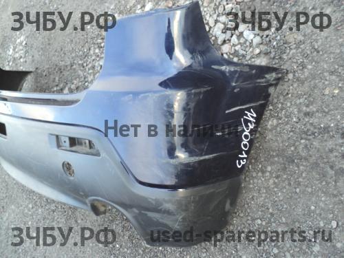 Mitsubishi ASX Бампер задний