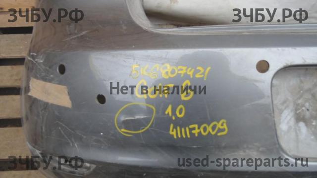 Volkswagen Golf 6 Бампер задний
