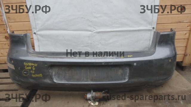 Volkswagen Golf 6 Бампер задний