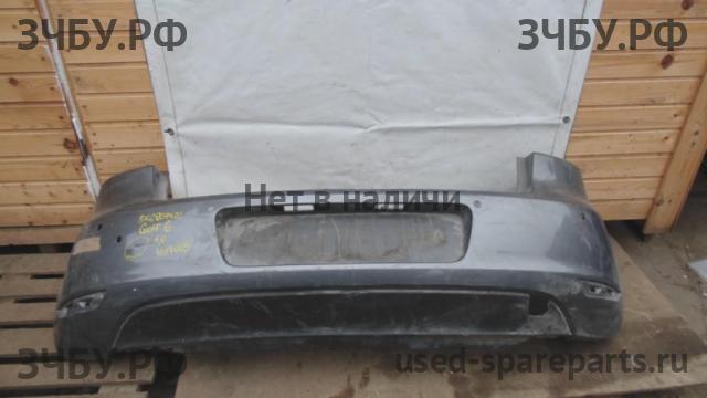 Volkswagen Golf 6 Бампер задний