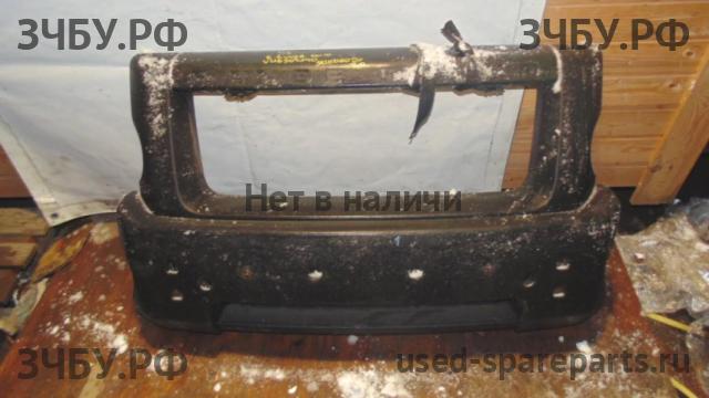 Land Rover Range Rover 3 (LM) Накладка переднего бампера