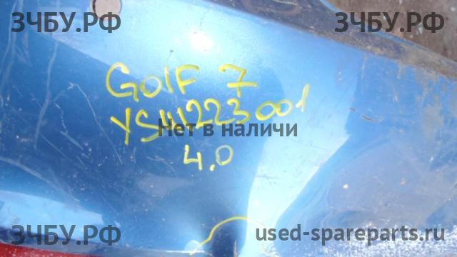 Volkswagen Golf 7 Бампер задний