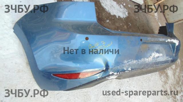 Volkswagen Golf 7 Бампер задний