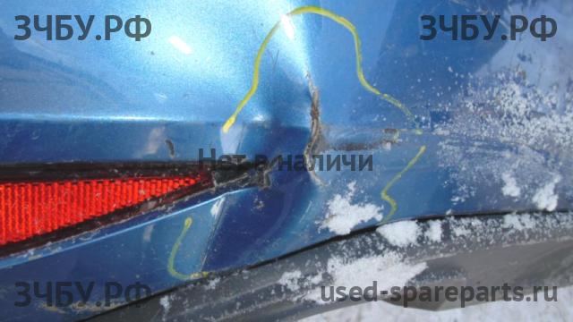 Volkswagen Golf 7 Бампер задний
