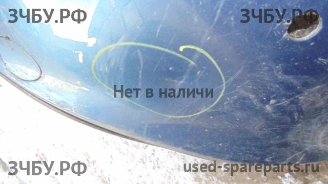 Volkswagen Golf 7 Бампер задний
