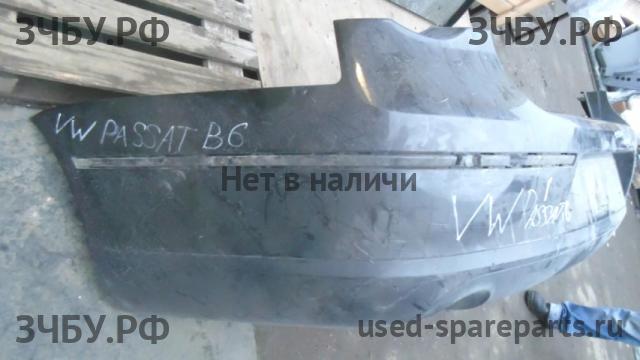 Volkswagen Passat B6 Бампер задний