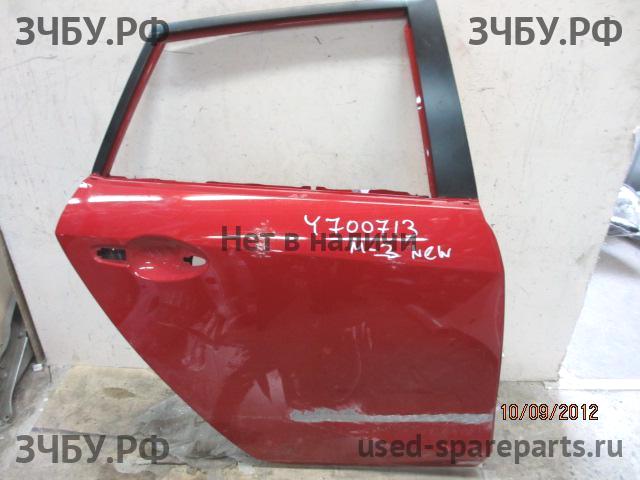 Mazda 3 [BL] Дверь задняя правая