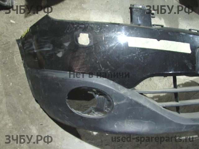 Nissan Qashqai (J10) Бампер передний