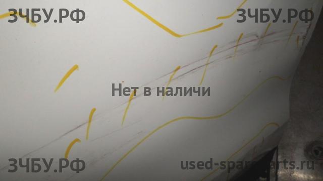 Nissan Qashqai (J11) Дверь передняя левая