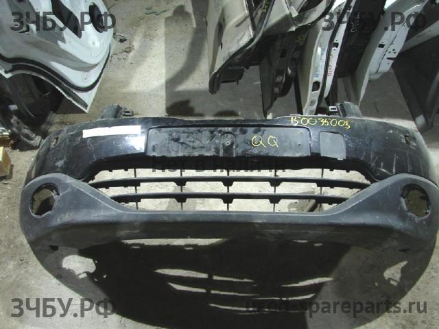Nissan Qashqai (J10) Бампер передний