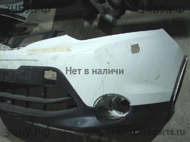 Nissan Qashqai (J11) Бампер передний