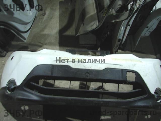 Nissan Qashqai (J11) Бампер передний