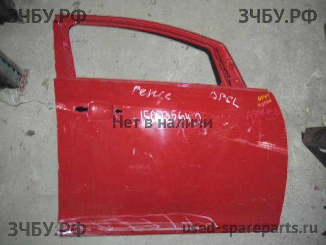 Opel Astra J Дверь передняя правая