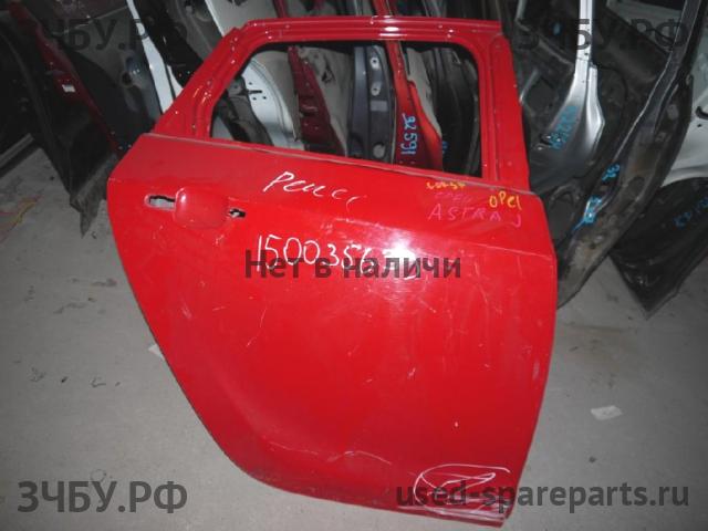 Opel Astra J Дверь задняя правая