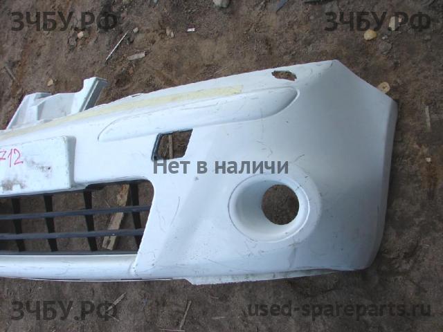 Nissan Note 1 (E11) Бампер передний