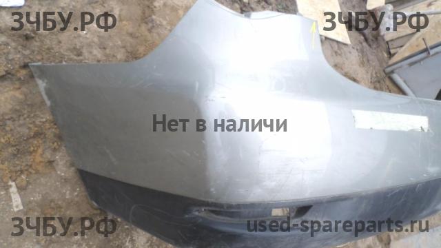 Nissan Almera G15 Бампер задний