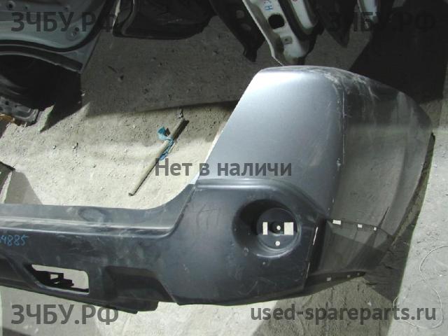 Nissan X-Trail 2 (T31) Бампер задний