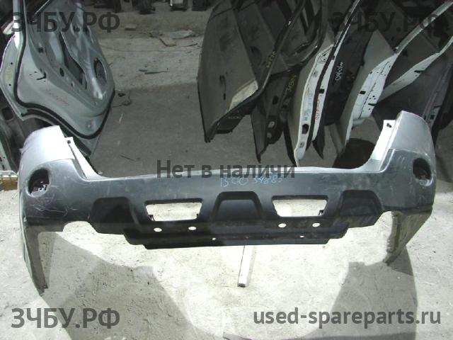 Nissan X-Trail 2 (T31) Бампер задний