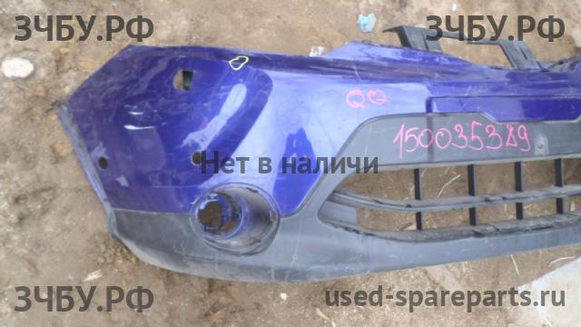 Nissan Qashqai (J11) Бампер передний