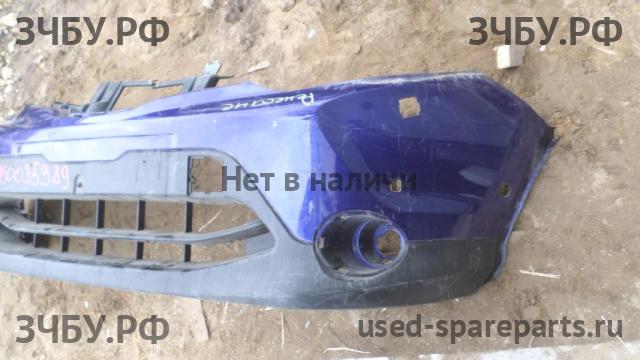 Nissan Qashqai (J11) Бампер передний