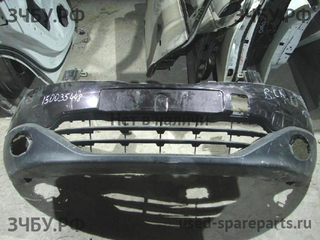 Nissan Qashqai (J10) Бампер передний