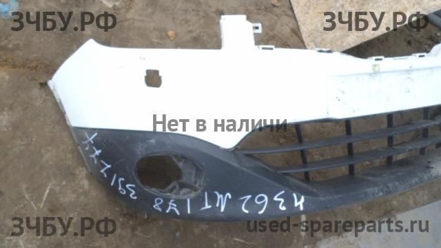 Nissan Qashqai (J10) Бампер передний