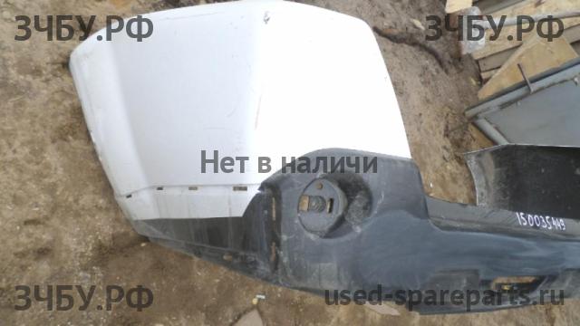 Nissan X-Trail 2 (T31) Бампер задний