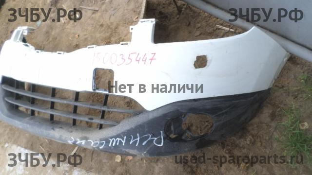 Nissan Qashqai (J10) Бампер передний