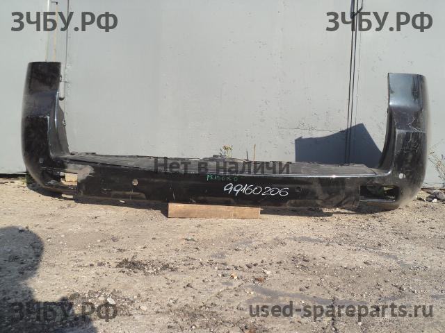 Toyota Land Cruiser 150 (PRADO) Бампер задний