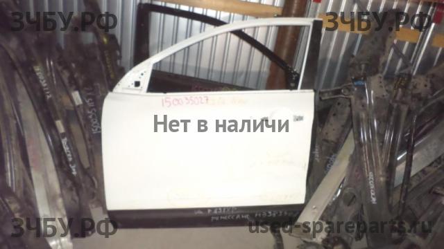 Nissan Qashqai (J11) Дверь передняя левая