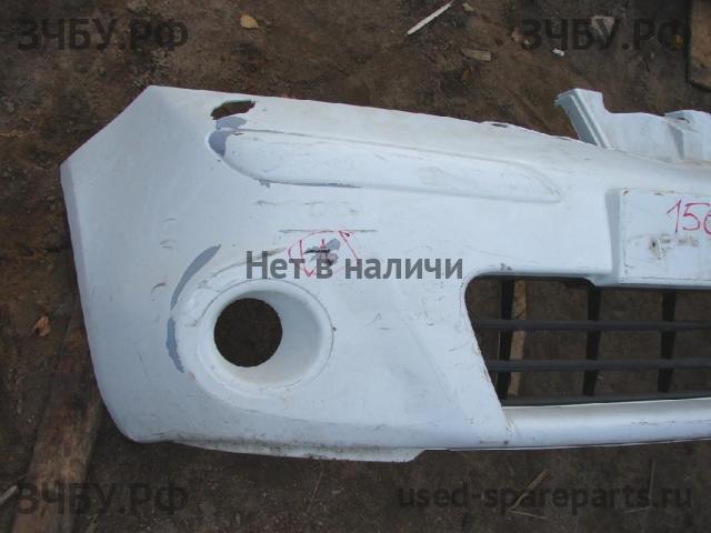 Nissan Note 1 (E11) Бампер передний