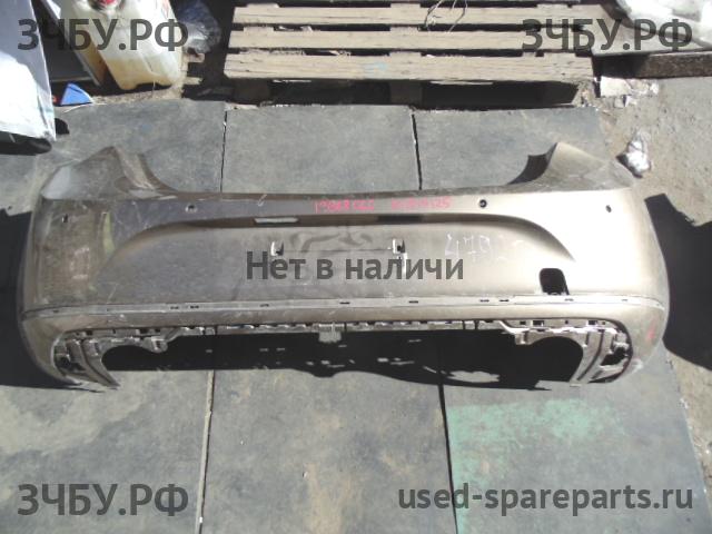 Opel Astra J Бампер задний