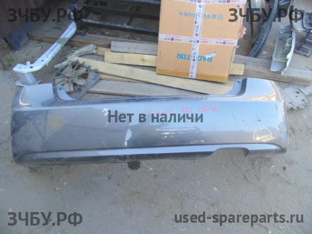 Honda Civic 8 (4D) Бампер задний