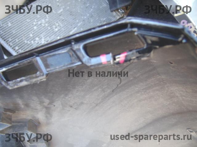Opel Astra J Бампер задний