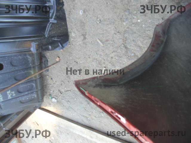 Opel Meriva B Бампер задний