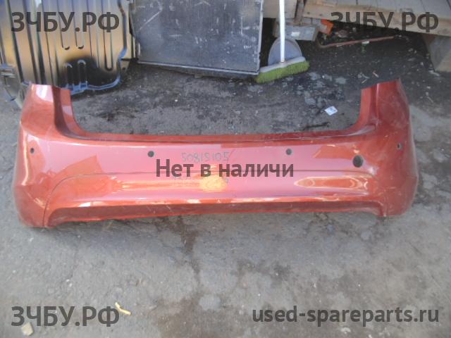 Opel Meriva B Бампер задний