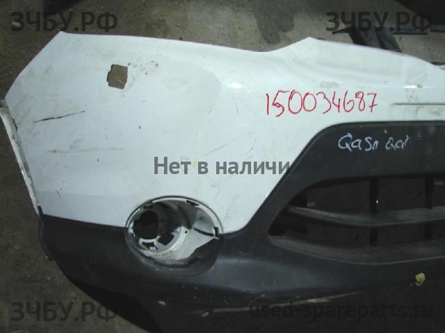 Nissan Qashqai (J11) Бампер передний