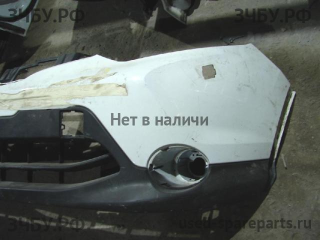 Nissan Qashqai (J11) Бампер передний