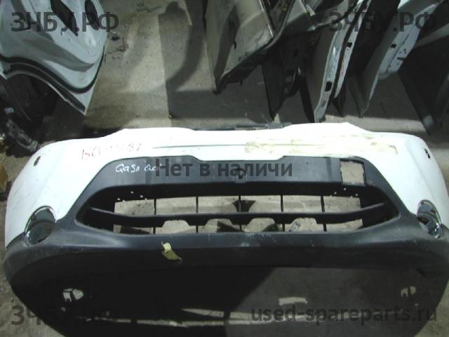 Nissan Qashqai (J11) Бампер передний