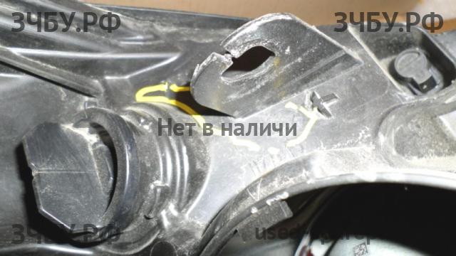 Nissan Qashqai (J10) Фара левая