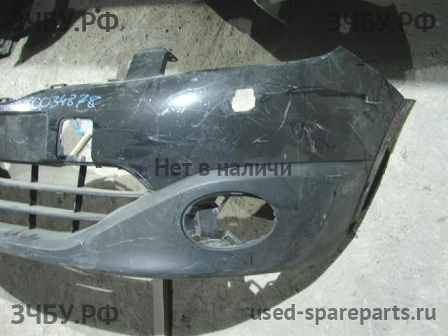 Nissan Qashqai (J10) Бампер передний