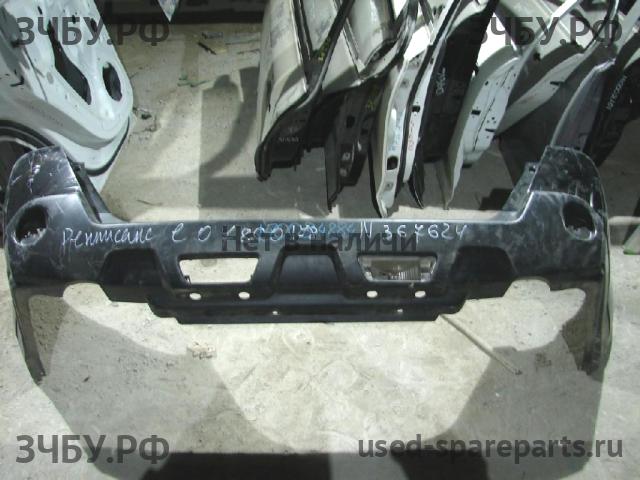 Nissan X-Trail 2 (T31) Бампер задний