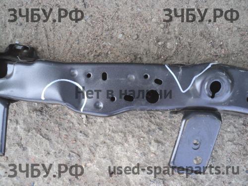 Toyota Auris 1 (E150) Панель передняя (телевизор)