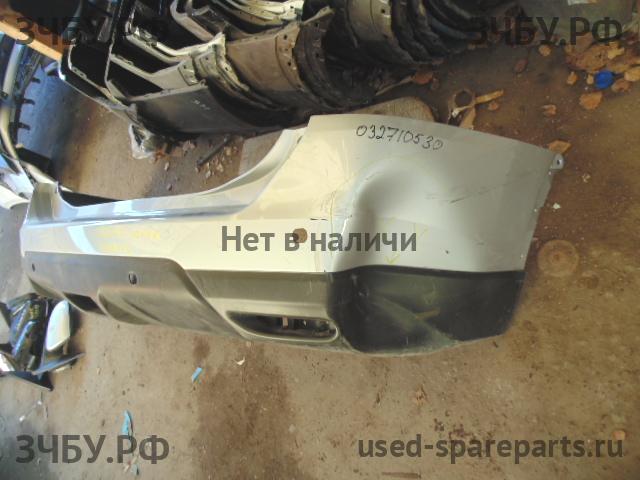 Nissan X-Trail 3 (T32) Бампер задний