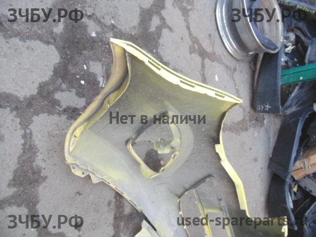 Opel Corsa D Бампер передний