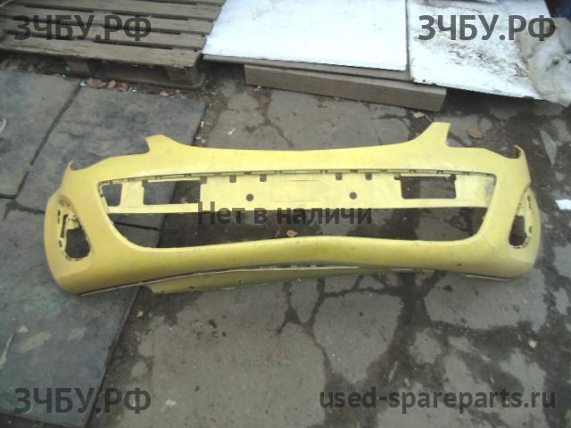 Opel Corsa D Бампер передний