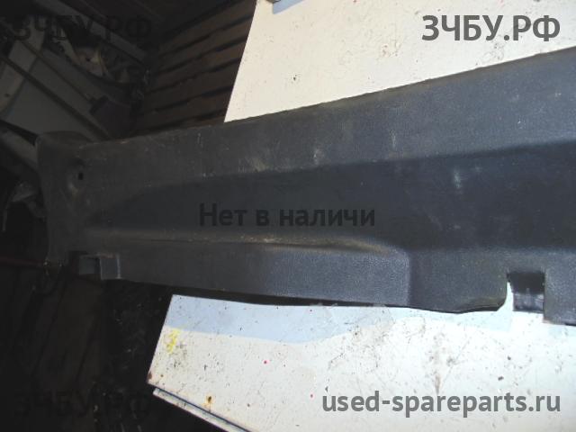 Nissan Qashqai (J10) Обшивка багажника