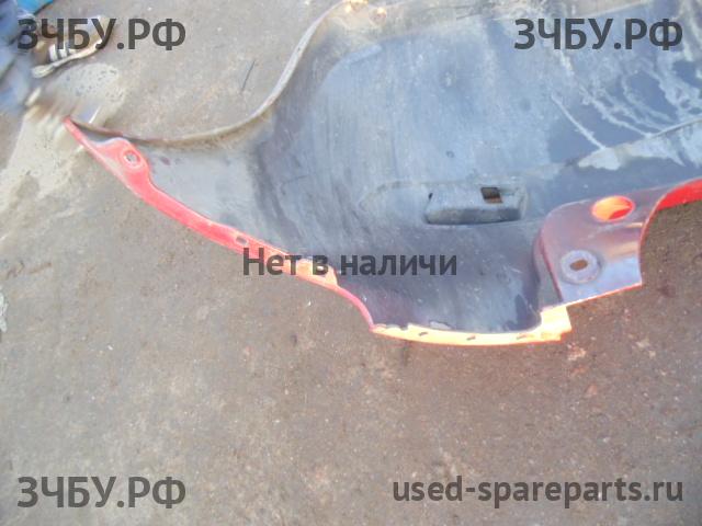 Nissan Note 1 (E11) Бампер задний